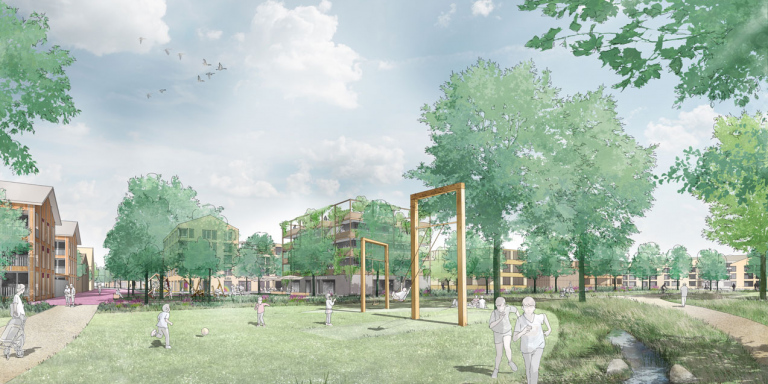  - Wohnpark Ost, Nördlingen | rheinflügel severin – Björn Severin