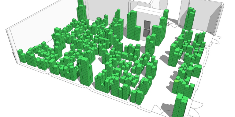 URBAN BLEND Berlin | rheinflügel severin – Björn Severin
