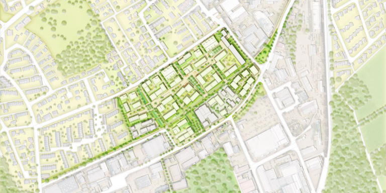  - Fernmeldezeugamt, Heusenstamm | rheinflügel severin – Björn Severin