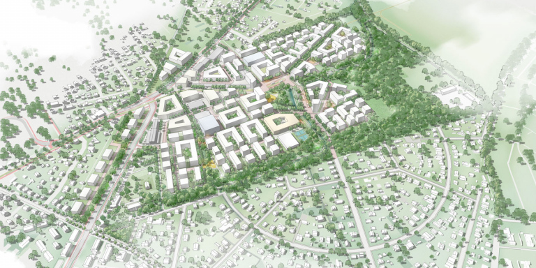  - Blankenburger Süden, Berlin | rheinflügel severin – Björn Severin