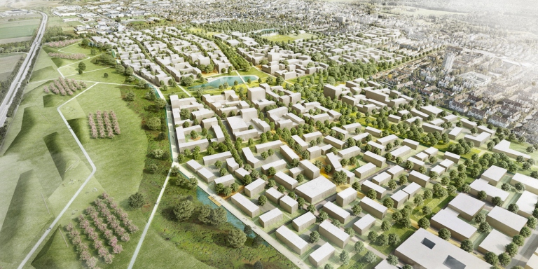  - Haunstetten Südwest, Augsburg | rheinflügel severin – Björn Severin