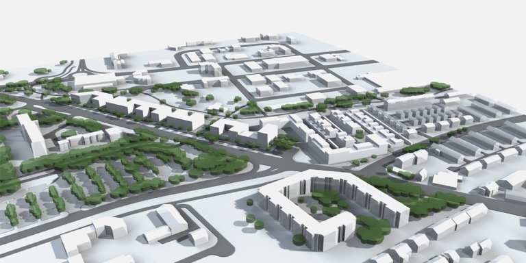  - Kobelcenter-Süd III. BA, Augsburg | rheinflügel severin – Björn Severin