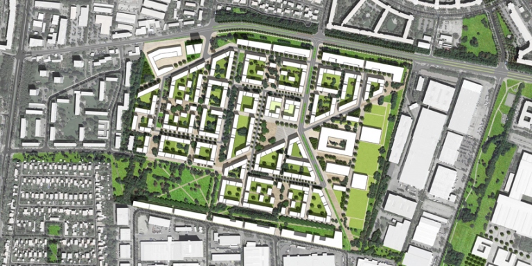  - Ehemalige Bayernkaserne, München | rheinflügel severin – Björn Severin