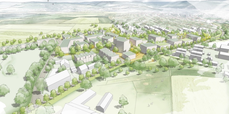 - Kardelquartier, Baienfurt | rheinflügel severin – Björn Severin