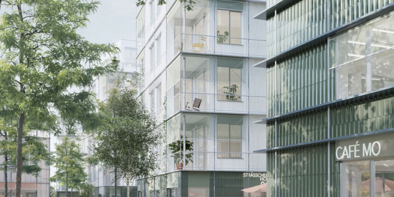  - Franz-Josef-Strauss-Allee, Bonn | rheinflügel severin – Björn Severin