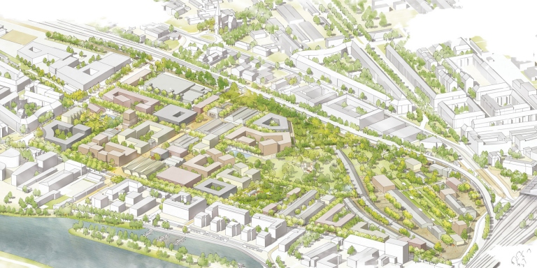 - Alter Leipziger Bahnhof, Dresden | rheinflügel severin – Björn Severin