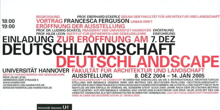 Deutschlandschaft | rheinflügel severin – Björn Severin