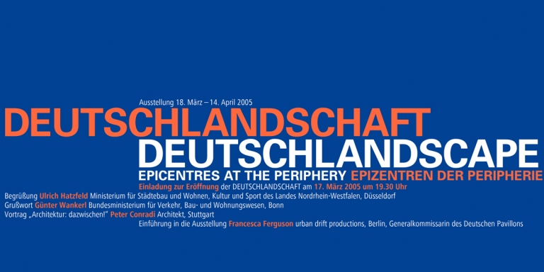 Deutschlandschaft | rheinflügel severin – Björn Severin