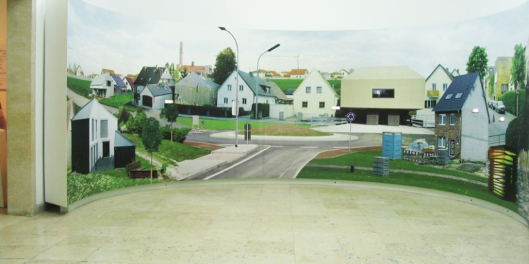 Deutschlandschaft | rheinflügel severin – Björn Severin