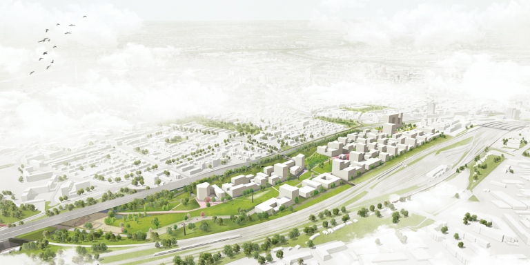 - Am alten Güterbahnhof, Duisburg | rheinflügel severin – Björn Severin