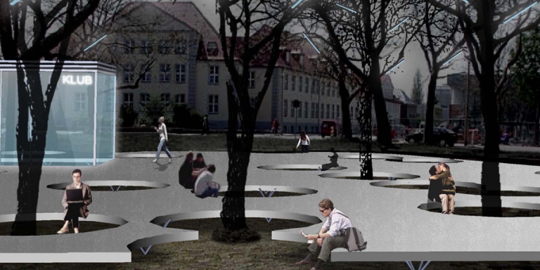  - Campus Dessau | rheinflügel severin – Björn Severin