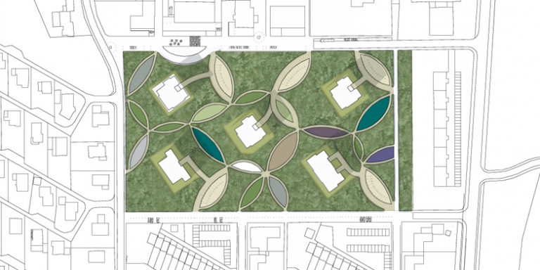  - Europan 9 Parkstadt, Donauwörth | rheinflügel severin – Björn Severin