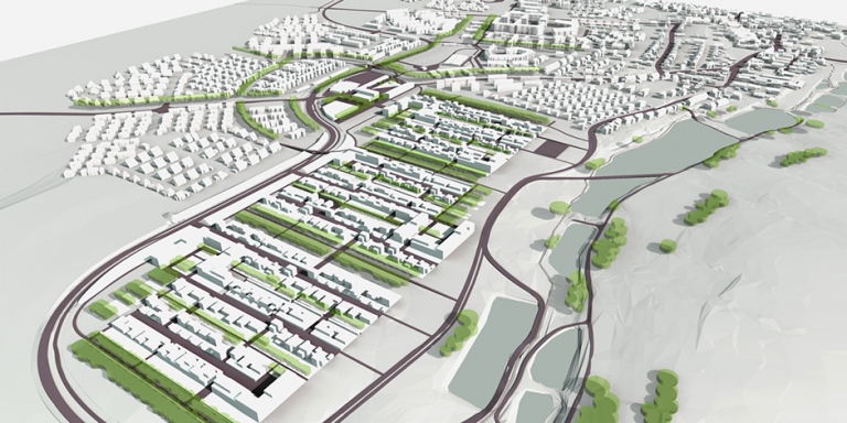  - Büchenbach-West, Erlangen | rheinflügel severin – Björn Severin