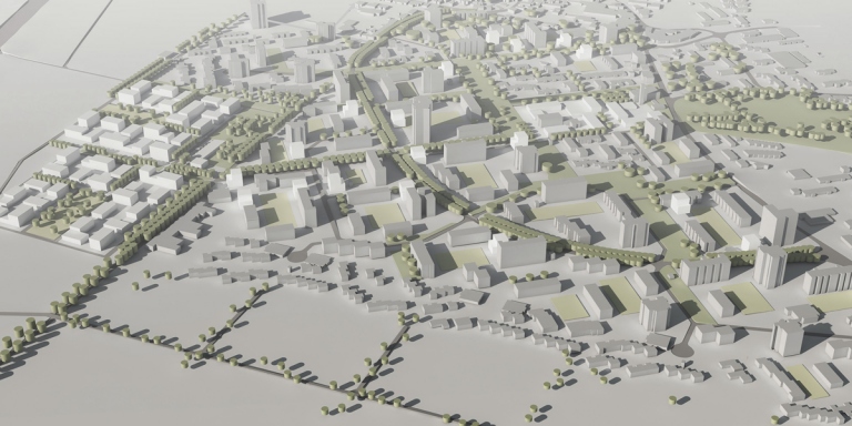  - Nordweststadt, Frankfurt am Main | rheinflügel severin – Björn Severin