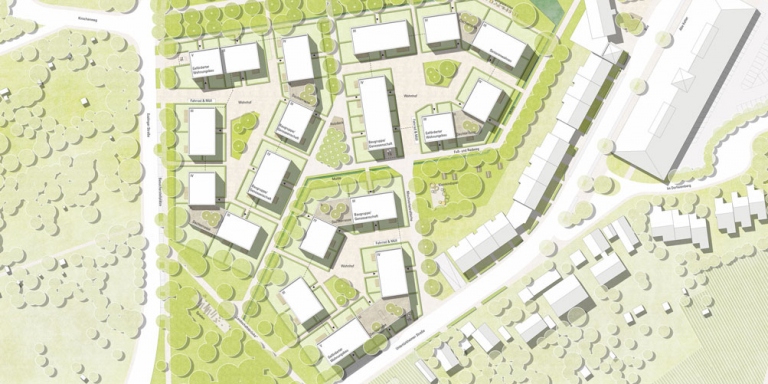  - Wohnen am Kappelberg, Fellbach | rheinflügel severin – Björn Severin