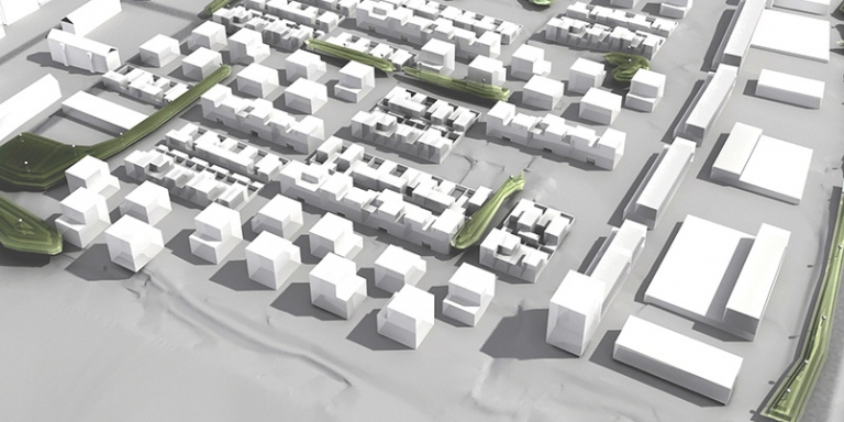  - General von Stein Quartier, Freising | rheinflügel severin – Björn Severin