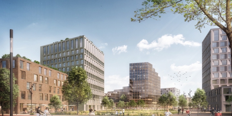 - Schönefeld-Nord | rheinflügel severin – Björn Severin