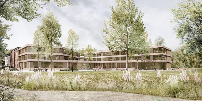  - Gesamtschule Nord+, Kassel | rheinflügel severin – Björn Severin