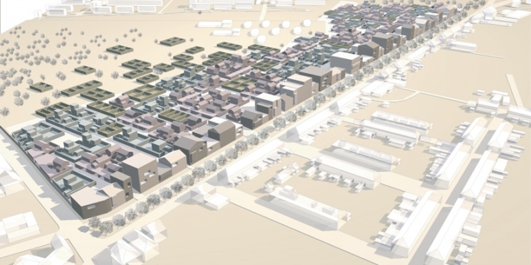  - Urbane Werte, Ghlin-Mons (Belgien) | rheinflügel severin – Björn Severin