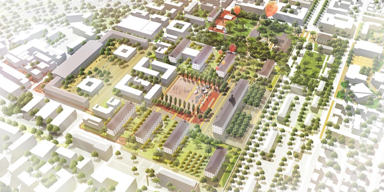  - Der andere Park, Heidelberg | rheinflügel severin – Björn Severin