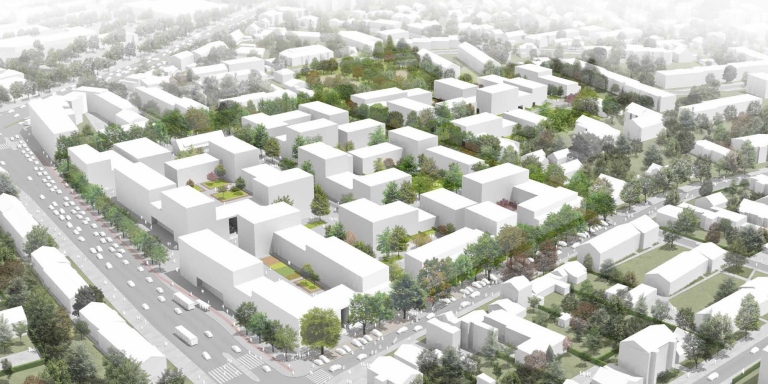  - Entwicklung Stellingen, Hamburg | rheinflügel severin – Björn Severin