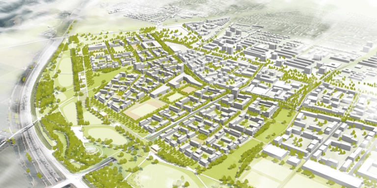  - 2. BA Freiham-Nord, München | rheinflügel severin – Björn Severin