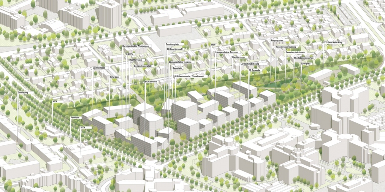  - Stadtnest Neuperlach, München | rheinflügel severin – Björn Severin