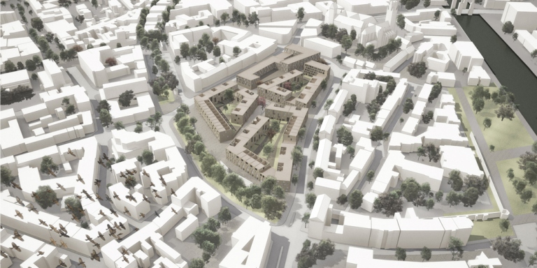  - Mercatorquartier, Duisburg | rheinflügel severin – Björn Severin