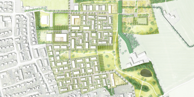  - Albachten-Ost, Münster | rheinflügel severin – Björn Severin