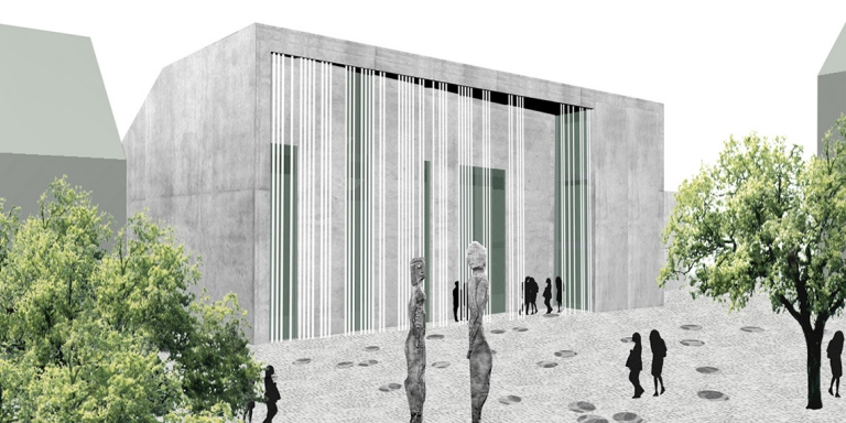  - Museum für zeitgenössische Kunst, Ottobeuren | rheinflügel severin – Björn Severin