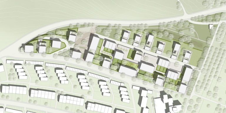  - Stadteingang Parksiedlung, Ostfildern | rheinflügel severin – Björn Severin