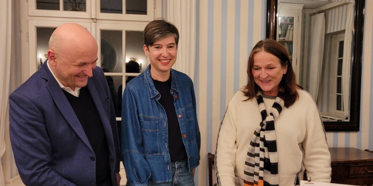 OPEN ROOMS  Kopieren | rheinflügel severin – Björn Severin