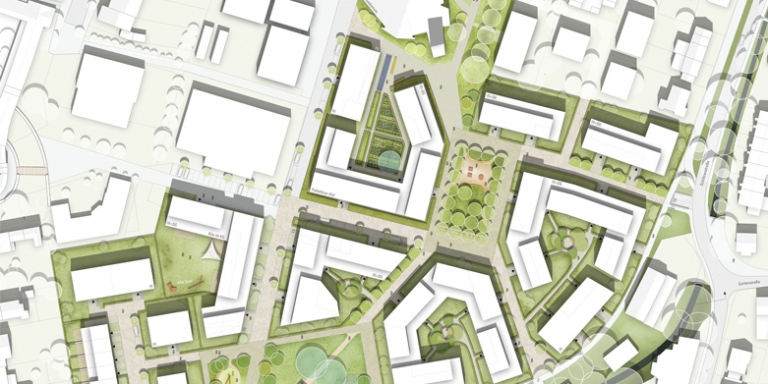  - Pallotti Quartier, Rheinbach | rheinflügel severin – Björn Severin