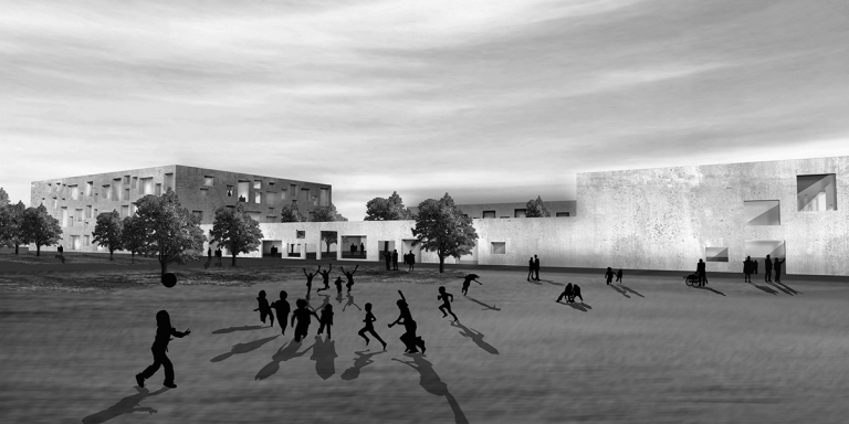  - Grundschule Prüfening, Regensburg | rheinflügel severin – Björn Severin