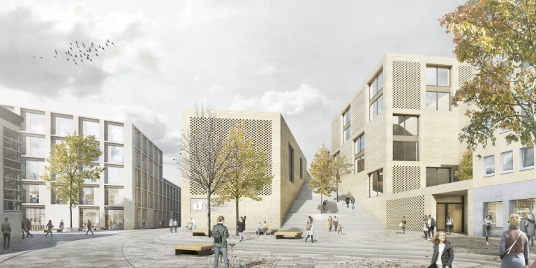  - Uni (kommt) in die Stadt, Siegen | rheinflügel severin – Björn Severin