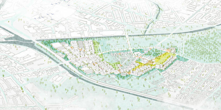  - Dreieck Späthsfelde, Berlin | rheinflügel severin – Björn Severin