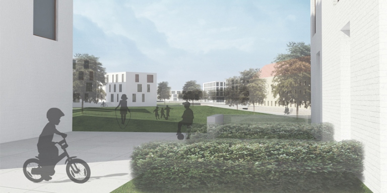  - Traun Mitte, Österreich | rheinflügel severin – Björn Severin