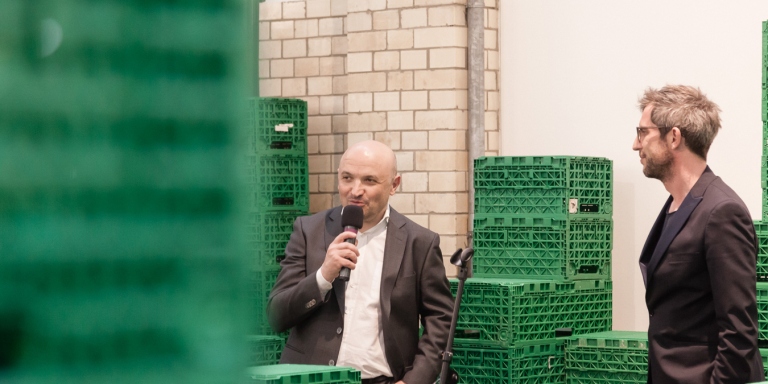 URBAN BLEND Berlin | rheinflügel severin – Björn Severin