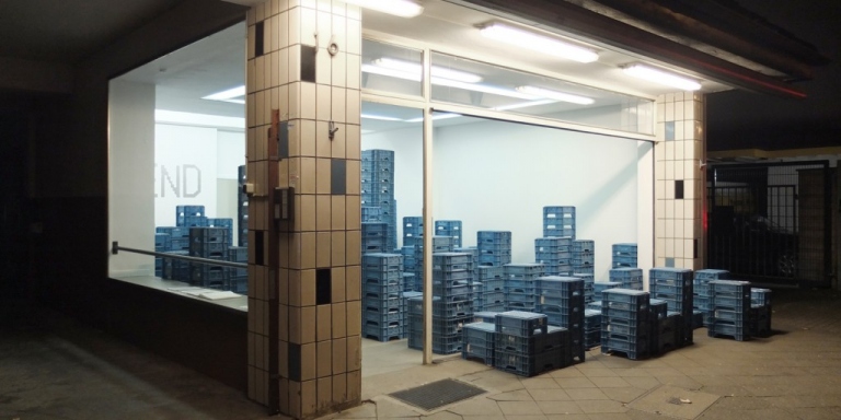 URBAN BLEND Düsseldorf | rheinflügel severin – Björn Severin