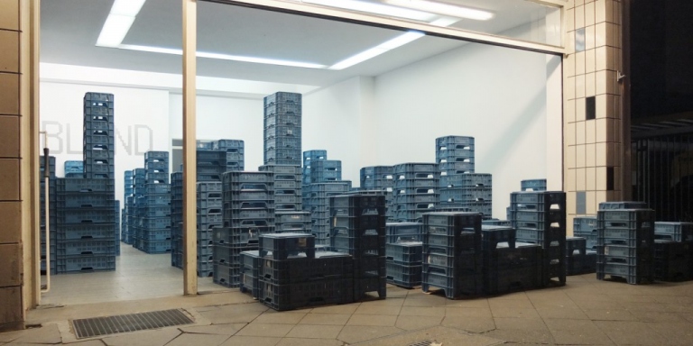 URBAN BLEND Düsseldorf | rheinflügel severin – Björn Severin