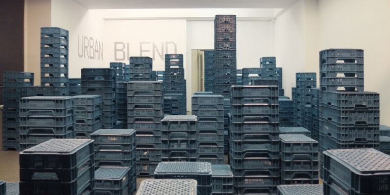 URBAN BLEND Düsseldorf | rheinflügel severin – Björn Severin