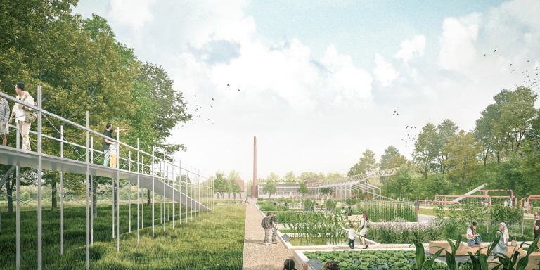 - Gartenschau 2029, Vaihingen an der Enz | rheinflügel severin – Björn Severin