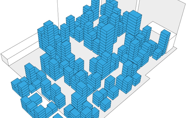 URBAN BLEND Düsseldorf | rheinflügel severin – Björn Severin