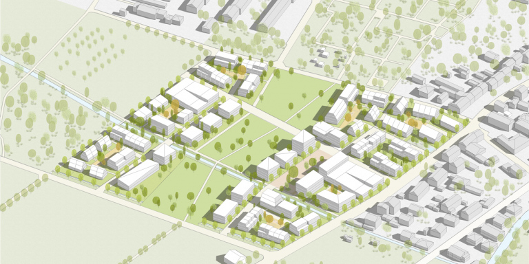  - Lange Rekesweg, Göttingen | rheinflügel severin – Björn Severin