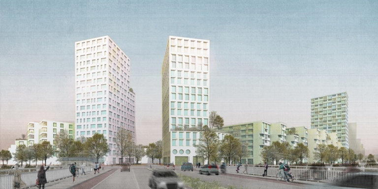 - Fennpfuhler Tor, Berlin | rheinflügel severin – Björn Severin
