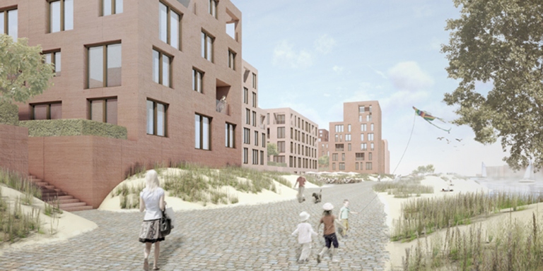  - Wiesbadenbrücke-HavenInsel, Wilhelmshaven | rheinflügel severin – Björn Severin