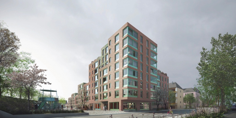  - Kalker Hauptstraße, Köln | rheinflügel severin – Björn Severin