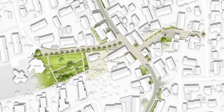  - Ortsmitte Litzelstetten, Konstanz | rheinflügel severin – Björn Severin