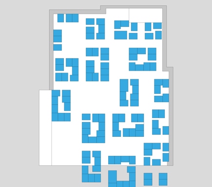 URBAN BLEND Düsseldorf | rheinflügel severin – Björn Severin