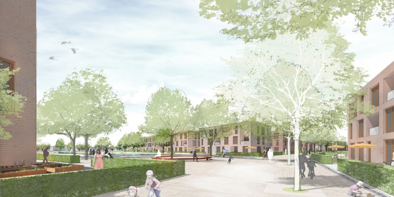  - Wohnen am Auenpark, Selm | rheinflügel severin – Björn Severin